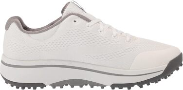Жіночі гольф-кеди Skechers Go Golf Arch Fit - комфортні та зручні (36 EU, широка колодка, білий)