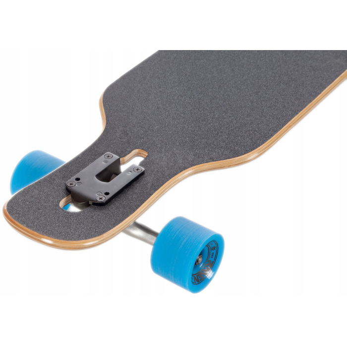 Лонгборд RAVEN Torex Blue ABEC9