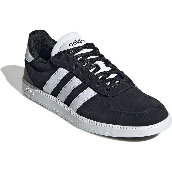 Жіночі кросівки adidas Breaknet Sleek Core Black Ftwr White, розмір 40 EU