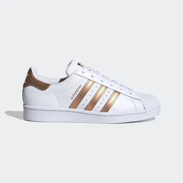 Жіночі спортивні кросівки Adidas Superstar, розмір 40 2/3
