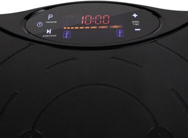 Платформа для фітнесу VirtuFit з вібрацією - тренажер для витривалості, 10 програм, 99 рівнів швидкості