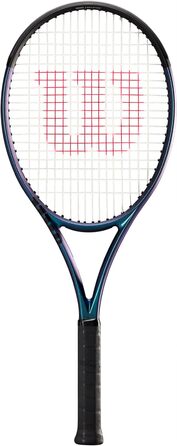 Тенісна ракетка Wilson Ultra 100UL V4.0 для дорослих, мультиколір