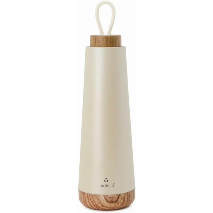 Термос із нержавіючої сталі Chic Mic Bioloco Loop Pearl 500 мл