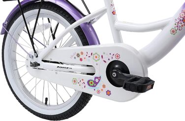 Дитячий велосипед BIKESTAR Classic 18 дюймів для хлопчиків і дівчаток від 5 років