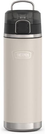 Термосова пляшка з носиком ICON SERIES BY THERMOS, нержавіюча сталь, 710 мл, бежевий