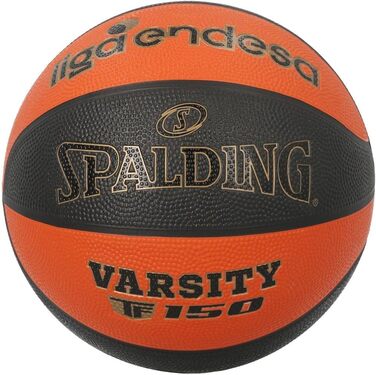 Баскетбольний м'яч Spalding TF-150 №7 Varsity, гумовий