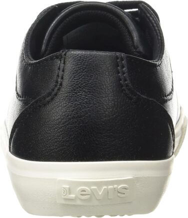 Кросівки жіночі Levi's Woods W Black (42 EU) - оригінал