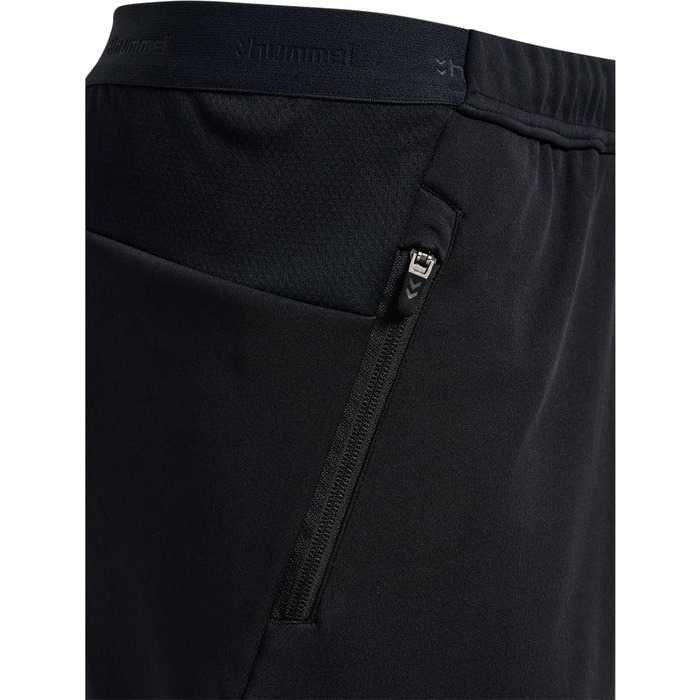 Чоловічі спортивні шорти Hummel CIMA 2.0 чорного кольору, розмір XXL