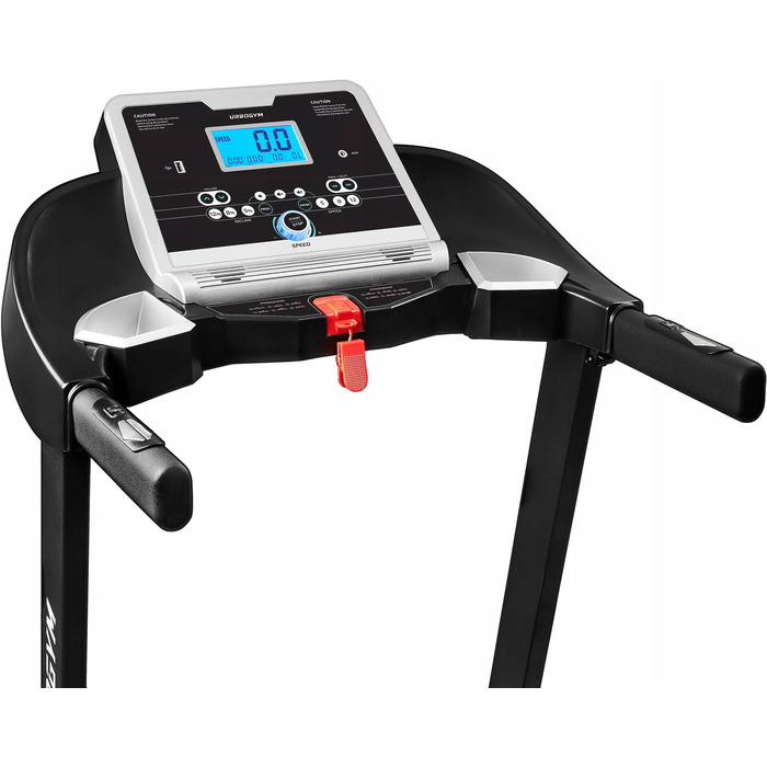 Електрична бігова доріжка Urbogym V650S (до 140 кг)
