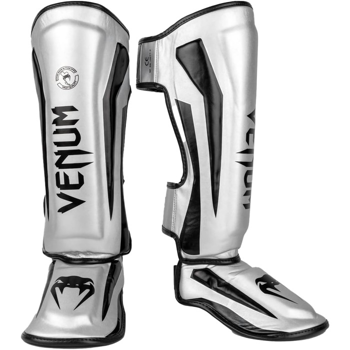 Захист гомілки для боксу Venum Elite, професійний
