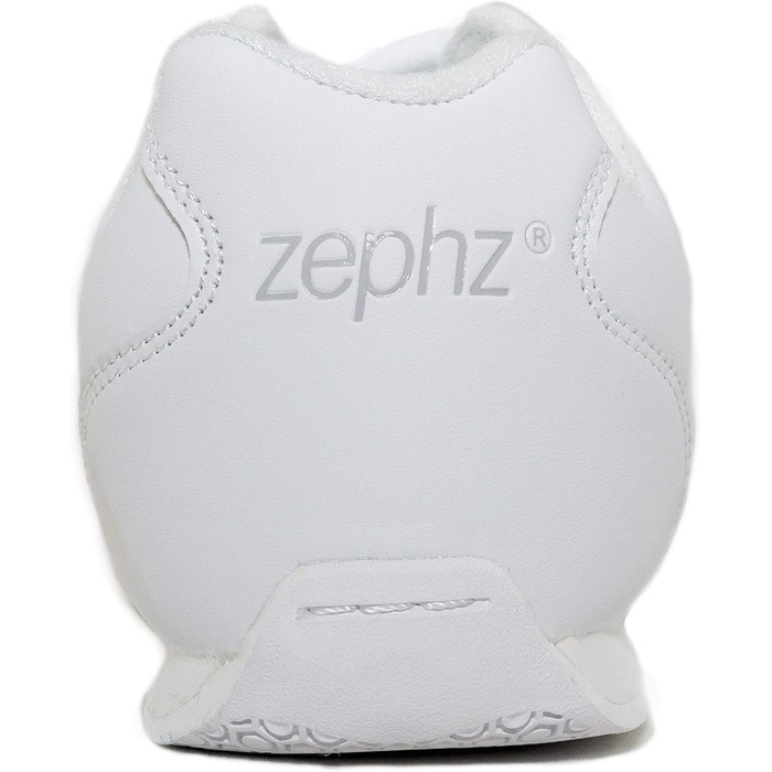 Жіночі черевики Zephz Cheerschuh Tumble, білі, розмір EU 36,5 / UK 3,5 / US 6