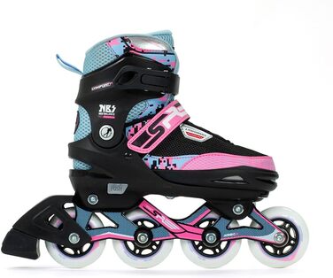 SFR Роликові ковзани для дівчаток (синій, 37-40.5 EU)