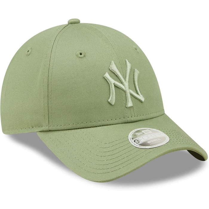 Кепка New Era 9Forty MLB для жінок та дівчат. Бейсболка з регульованим розміром, колекція Yankees/Dodgers
