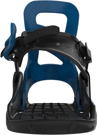 Дитячі сноубордичні кріплення K2 Mini Turbo, сині, розмір S (EU 33-36)