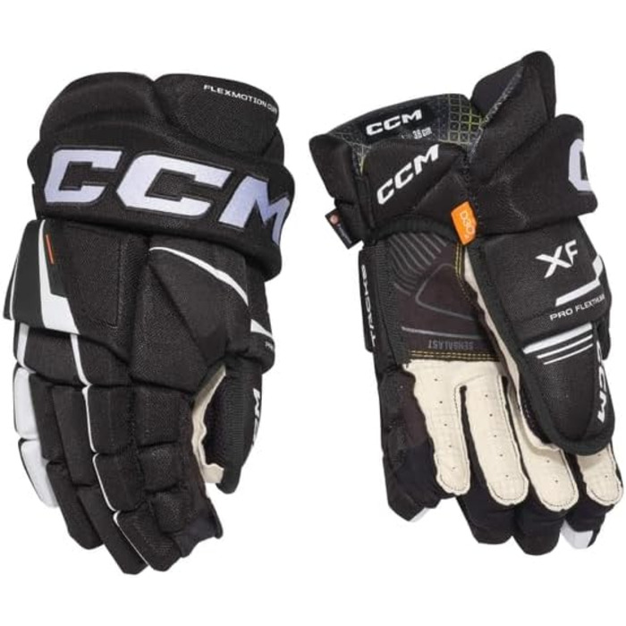 Хокейні рукавички CCM Tacks XF Senior для дорослих
