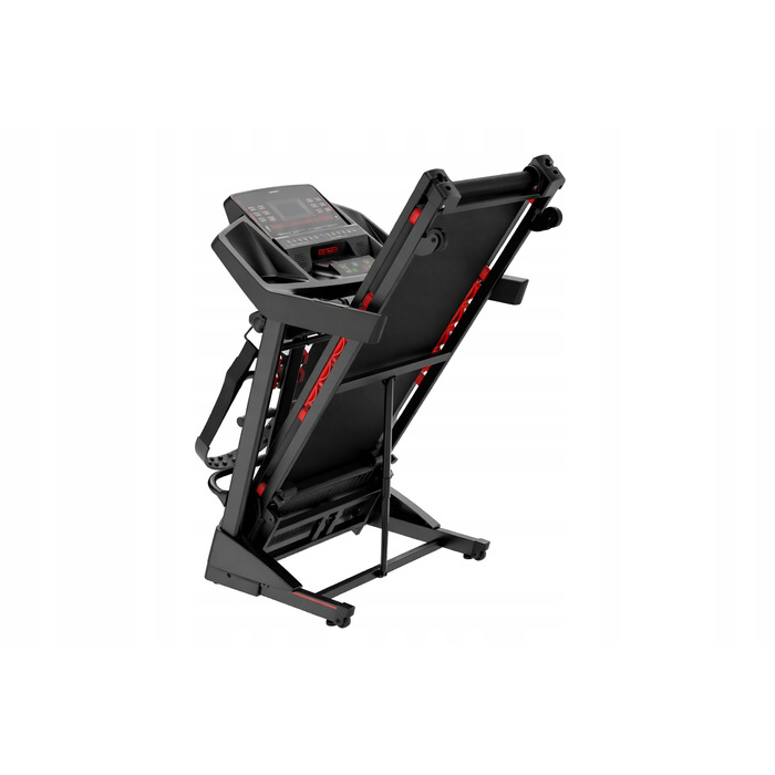 Бігова доріжка електрична X750 ATLAS SPORT: швидкість 20 км/год, навантаження 140 кг, автопідйом