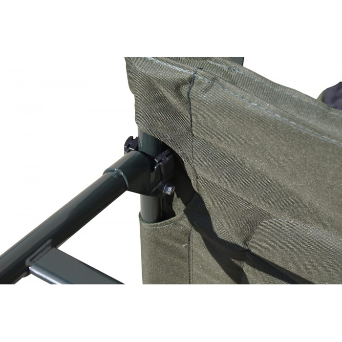 Крісло для риболовлі Cormoran Pro Carp 7200 з підлокітником, 50x50 см