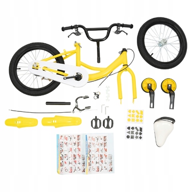 Дитячий велосипед KOKOBUY 16