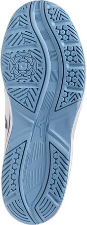 Волейбольні кросівки Mizuno Cyclone Speed 5 для чоловіків, модель V1GA2580, білий колір