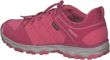 Дитячі трекінгові черевики Meindl для дітей (38 EU, Рожевий)