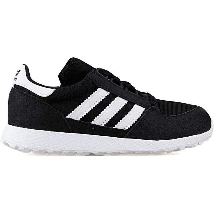 Дитячі фітнес-кеди Adidas Forest Grove, чорні, 28 EU