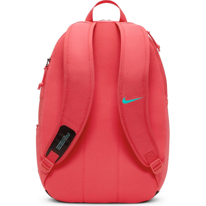 Рюкзак Nike Academy Team 30 л, DV0761, спортивний, чорний