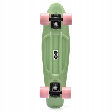 Скейтборд Coolslide Yolos II, чорний