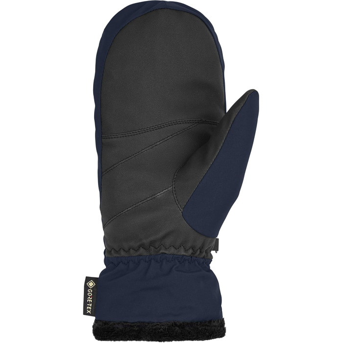 Жіночі лижні рукавиці Ziener Kasiana Gore-Tex, зимові, розмір 7, сині