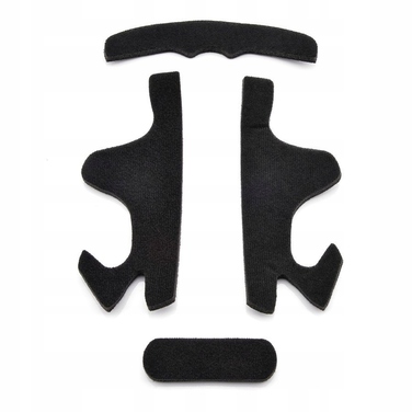 Дитячий захисний комплект METEOR: шолом та набір захисників для роликів, велосипеда та скейта