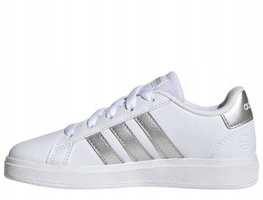 Жіночі кросівки adidas Grand Court 2.0 білі GW6506, розмір 38 2/3