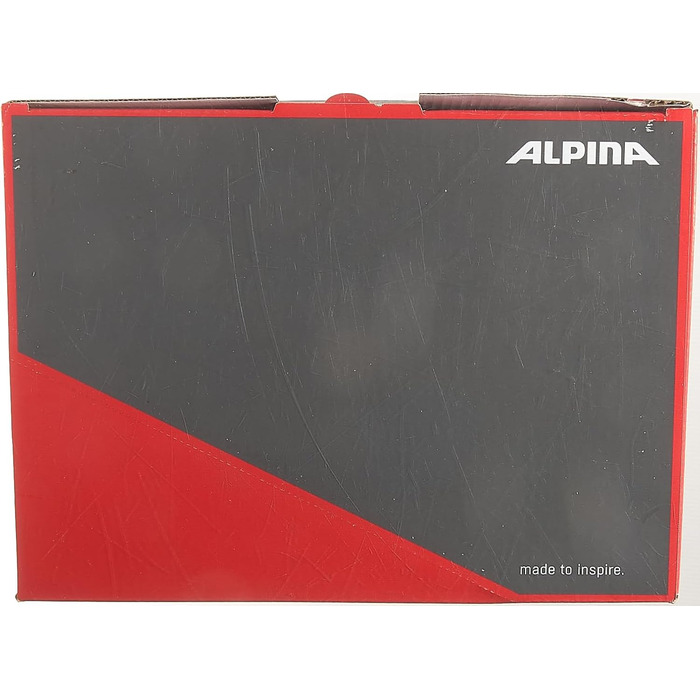 ALPINA XIMO дитячий велосипедний шолом, легкий, міцний, із LED-підсвіткою
