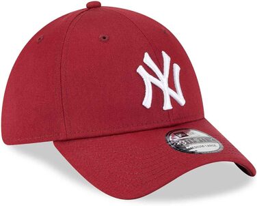 Кепка New Era MLB New York Yankees League Essential 39Thirty Stretch M-L - Оригінал
