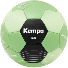 Кросівки Kempa Leo м'ятні/чорні, розмір 2, для спорту