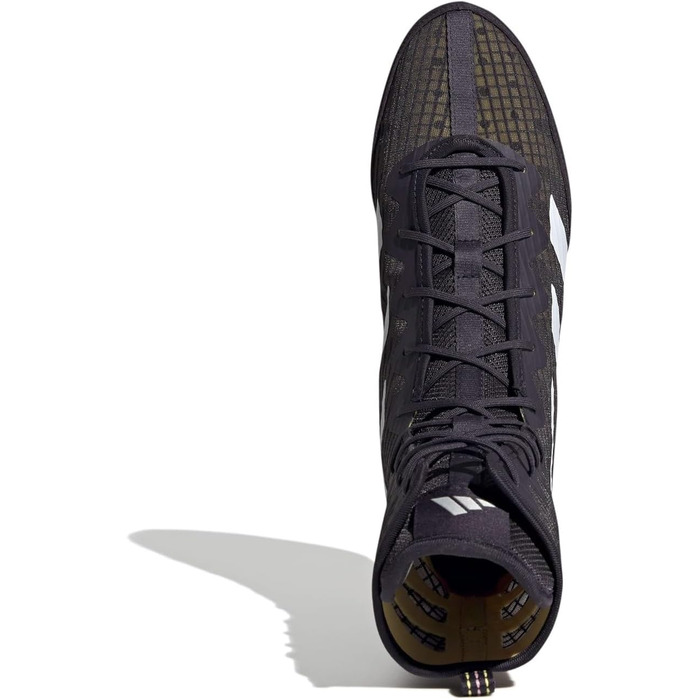 Кросівки adidas Box Hog 4 Unisex (42 EU, фіолетовий)