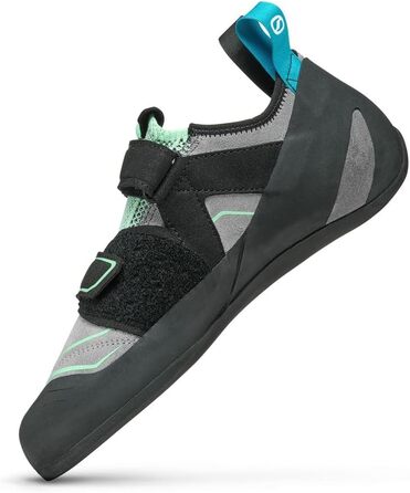 Жіночі трекінгові черевики Scarpa Reflex VS WMN сірого кольору, 38 EU