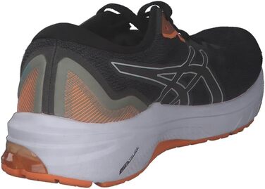 Кросівки ASICS GT-1000 11 GS для дітей (40.5 EU, Чорний/Блакитний)