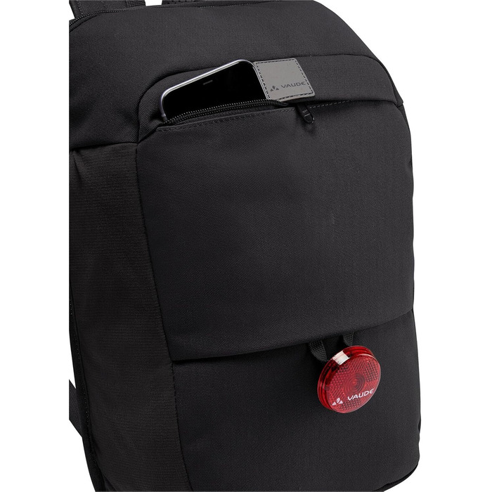 Рюкзак VAUDE Coreway 10 л унісекс, чорний, універсальний розмір