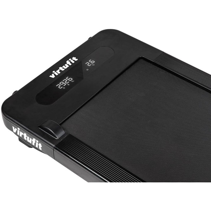 Бігова доріжка VirtuFit Walkingpad-100 для дому, чорна