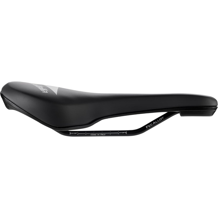 Сідло Selle Italia X-bow Superflow універсальне, чорне