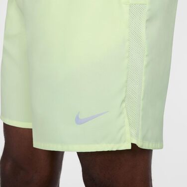 Чоловічі футбольні шорти Nike Park 20 Fleece CW6910 (Barely Volt/Reflective Silver), розмір XXL