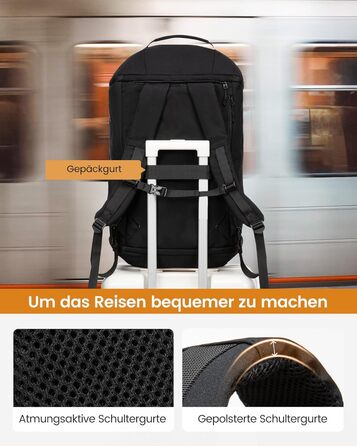 Спортивна сумка LOVEVOOK для чоловіків з відділенням для взуття, 65L, 52x45x28 см, Duffel Bag, для подорожей та спортзалу