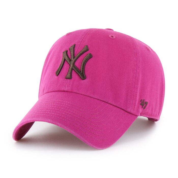 Кепка бейсболка 47 Brand MVP New York Yankees, унісекс, один розмір (#36791)