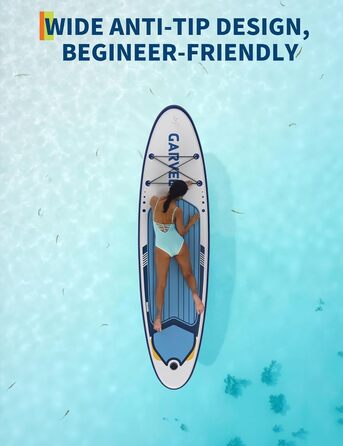 Надувний SUP (Stand Up Paddle Board) 10'6