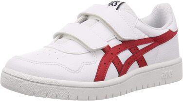 Дитячі кросівки ASICS Japan S Ps, 32.5 EU, білий/червоний, класична модель