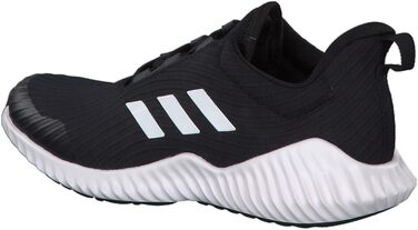 Кросівки для бігу adidas Fortarun Unisex чорного кольору, 32 EU
