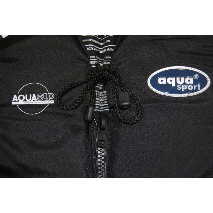 Жизлет AS Aqua-Sport Aqua Adventure, р. XXL, до 90 кг, чорна