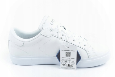 Чоловічі спортивні кросівки Lacoste Powertcourt 125 2 SMA, розмір 43