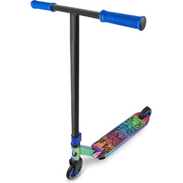Трюковий самокат SOKE PRO Street Neo Chrome з підшипниками ABEC 9 для дорослих і дітей