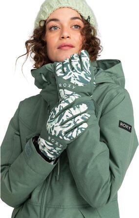 Жіночий рюкзак Roxy XL Dark Forest Wild, великий, стильний, для подорожей