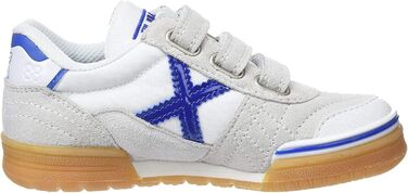 Дитячі фітнес-взуття Gresca Kid VCO S для хлопчиків та дівчаток, 28 EU, білі